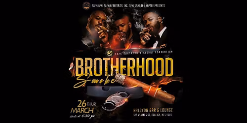 Regional Convention: Brotherhood Smoke