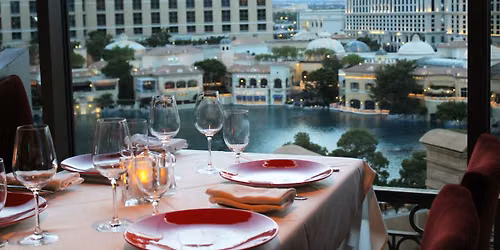 Thanksgiving in Las Vegas