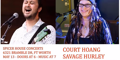 Court Hoang & Savage Hurley
