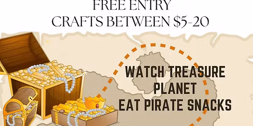 Treasure Island Night