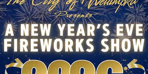 2026 New Year's Eve Fireworks