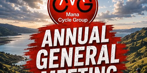 Mana Cycle Group - Annual General Meeting