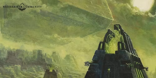 WKGR Warhammer 40K Event