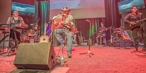 LEGENDS OF OUTLAW COUNTRY BLIND RIVER