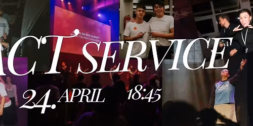 ACT service x 24.04.26