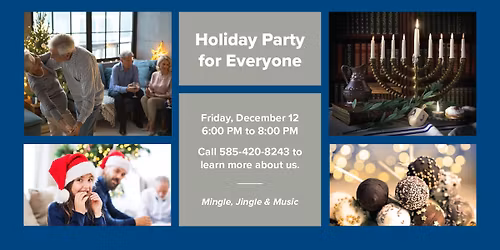Holiday Party for Everyone
