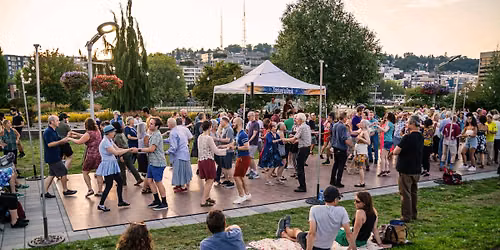Dancing 'til Dusk