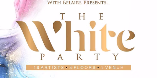Love4Music Presents The White Party