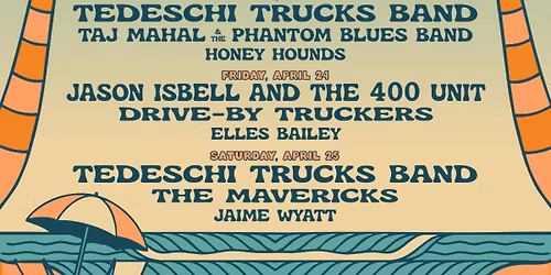 Sun  Sand and Soul Music Festival - Friday