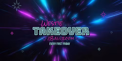 Westie Takeover
