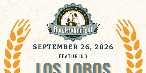 Zydeco Voodoo at Glenview Blocktoberfest!