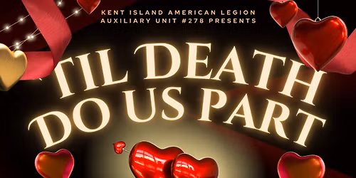 Valentine's Day Murder Mystery