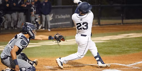 Parking UC San Diego Tritons at Cincinnati Bearcats Baseball