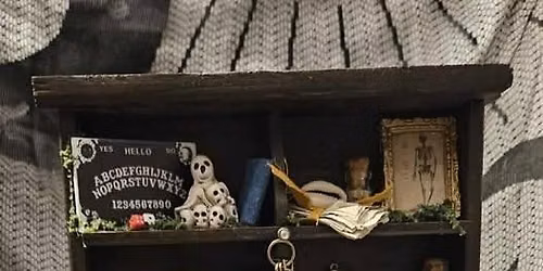 DIY Shadow box workshop