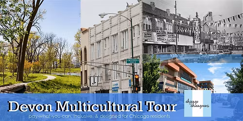 Devon Multicultural District Walking Tour