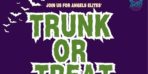 Trunk or Treat
