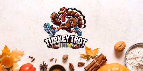 DAV Turkey Trot 5K