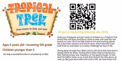 Vacation Bible School