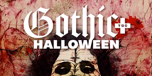 GOTHIC HALLOWEEN x TOG | 31.10 | Doki 4