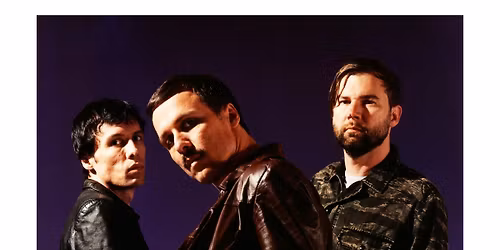 The Cribs - Out Store Show - at Parish w\/ Vinyl Tap Records