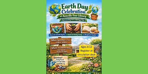 Earth Day Celebration