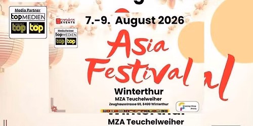 Asia Festival Winterthur