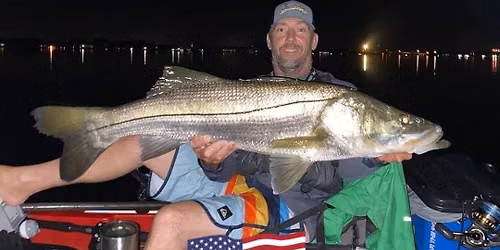 10th Annual Snooktopia - A Decade of Snook'n 