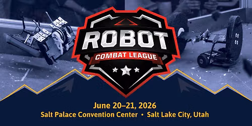 Robot Combat League National Championship