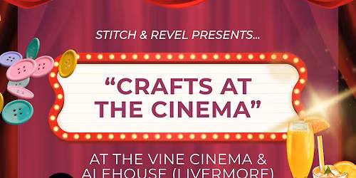 Crafts At The Cinema