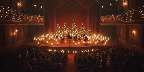 Xmas in Concert. Klassik trifft Popsongs.