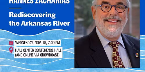 Hannes Zacharias - Rediscovering the Arkansas River