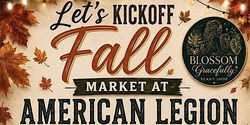 Market at American Legion Post 223