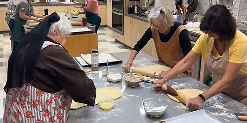 Breads from the Franciscan traditions: Christmas edition 