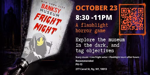 Fright Night Haunted House Game