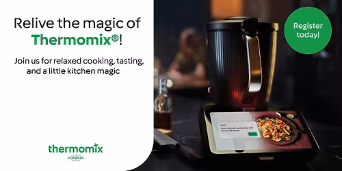 First Class with Thermomix\u00ae