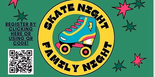Family Night - Astro Skate