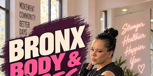 Bronx Body & Vibes