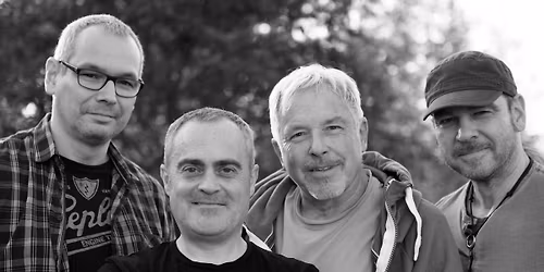 Amazing Fools @ KuBa M\u00f6rfelden