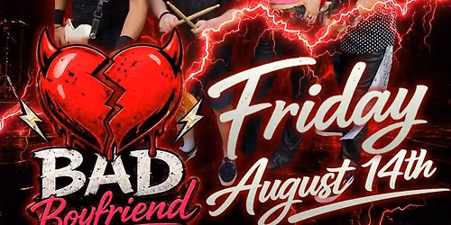 BAD BOYFRIEND AT THE ONYX CLUB!