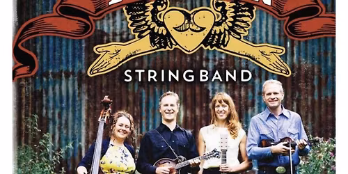 Foghorn Stringband + Kelvin Davies & Chloe Turner