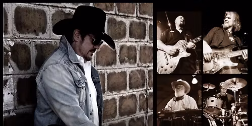 BRIAN LYNN JONES AND THE MISFIT COWBOYS