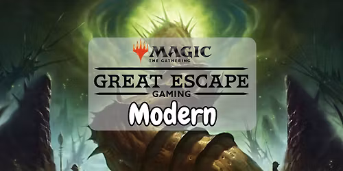 Magic The Gathering: Modern