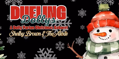 DUELING DOLLYS: A Dolly Parton Christmas Cabaret