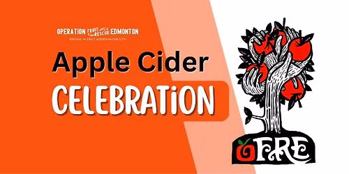 Edmonton Apple Cider Celebration \ud83c\udf4e 3 Free Family Weekends!