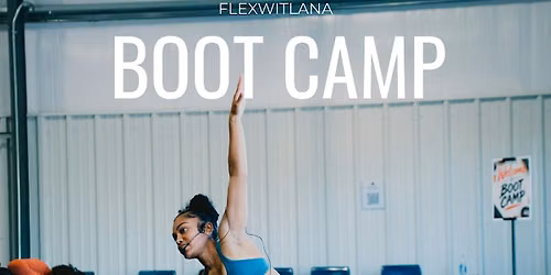 BOOT CAMP W LANA