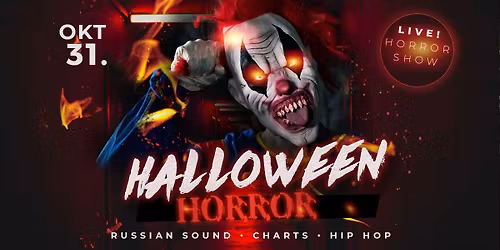 HALLOWEEN HORROR Siegen