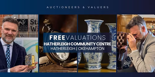 Valuation Day with Charles Hanson: Silver, Jewellery, Watches & Antique Valuations