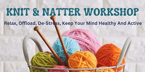 FREE - Knit & Natter Hub