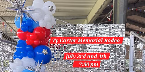 Ty Carter Memorial Rodeo