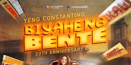 Yeng Constantino Biyaheng Bente